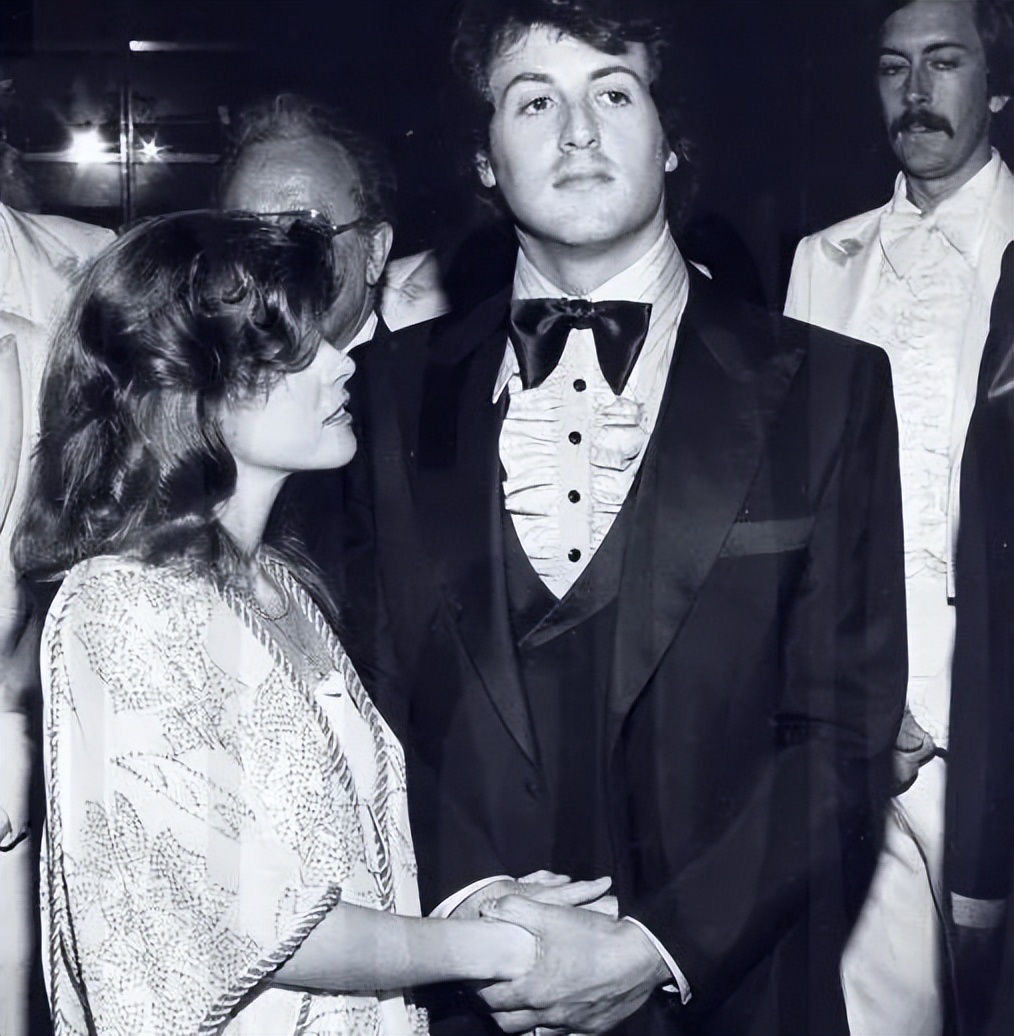 史泰龙被超模老婆甩了！硬汉感情狗血多，“挥霍”全因太爱买表？