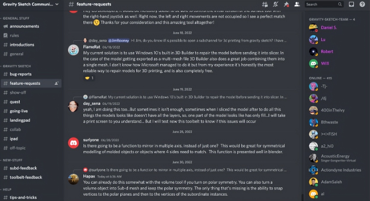 gravitysketch教程,gravitysketchvr教程