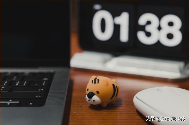 新年不知道给数码控送什么？没有比这些虎年主题配件更实用的了