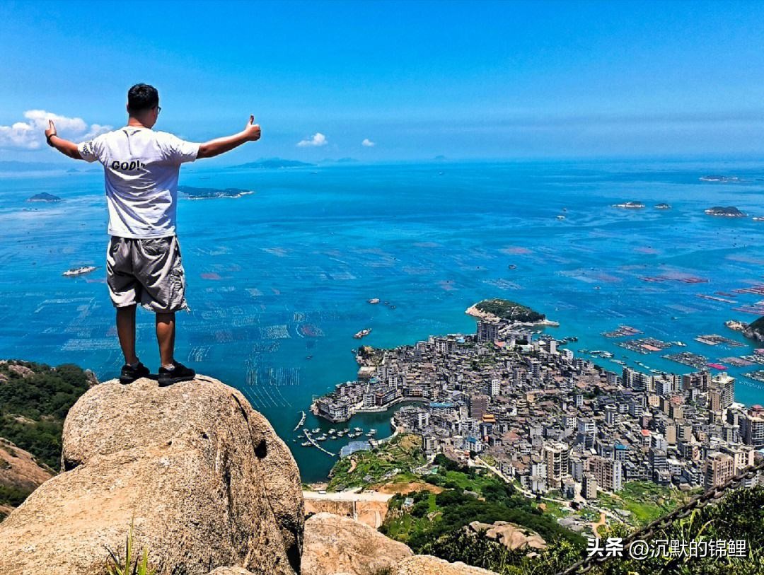 出国旅游变为奢望,福建海边渔村游玩攻略