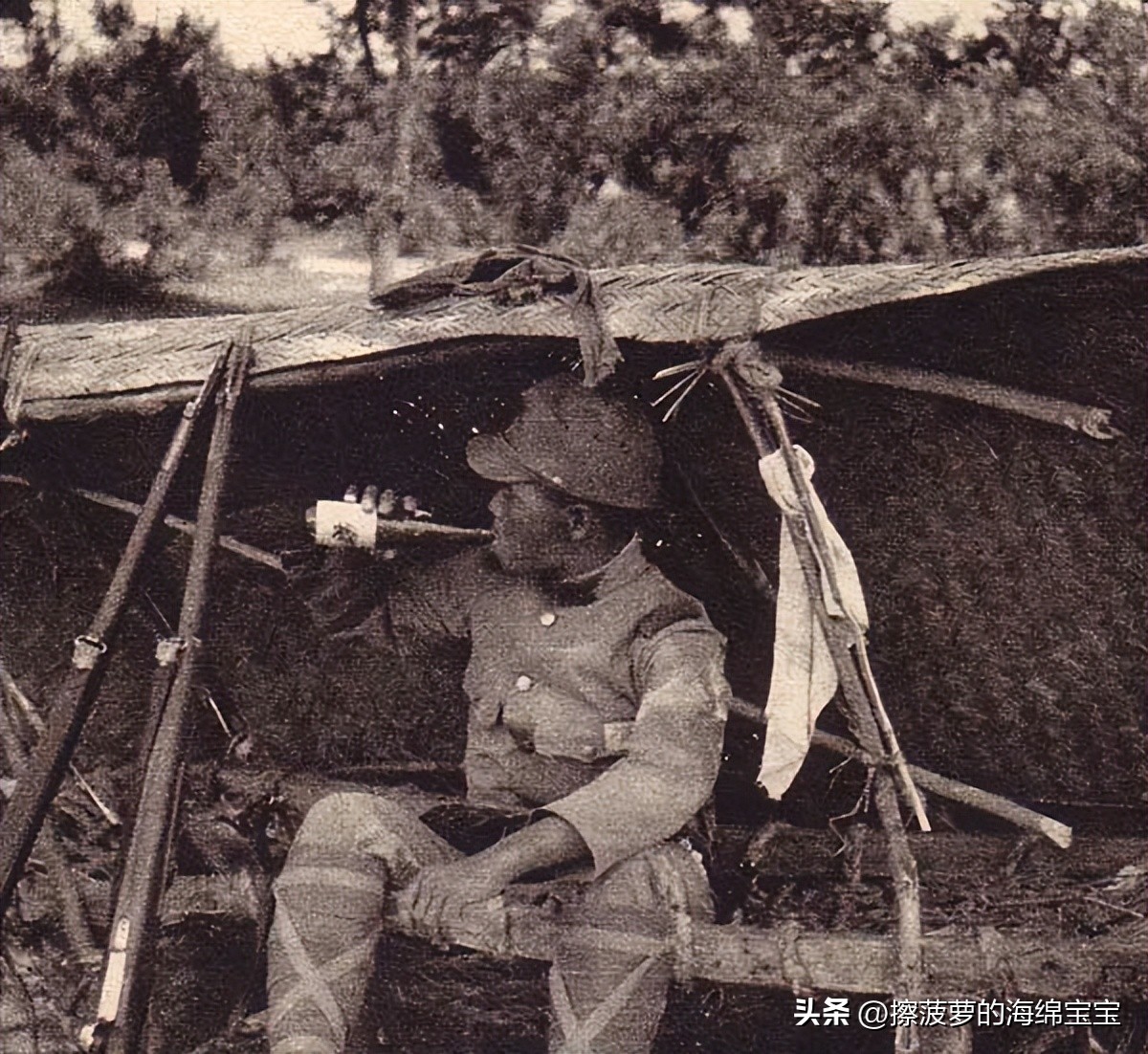 日本士兵二战吃什么,二战时日本兵食物