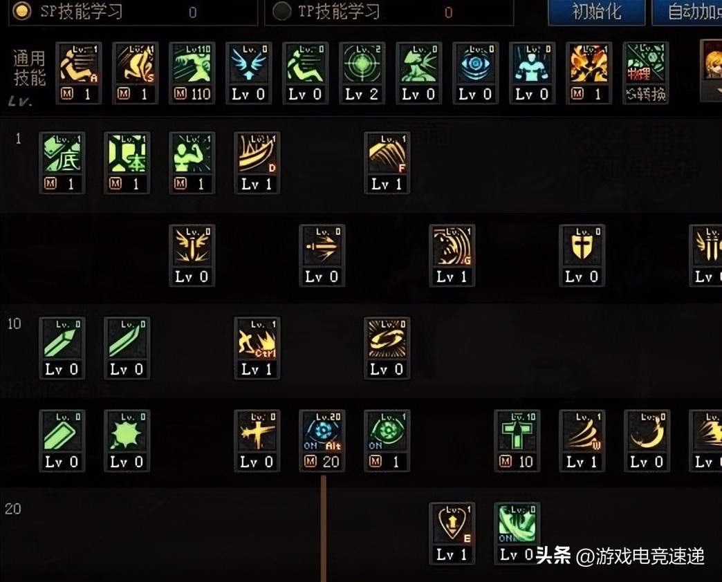 DNF：狂战加强10%，国庆版本“红眼加点”变更！3个技能优先点满