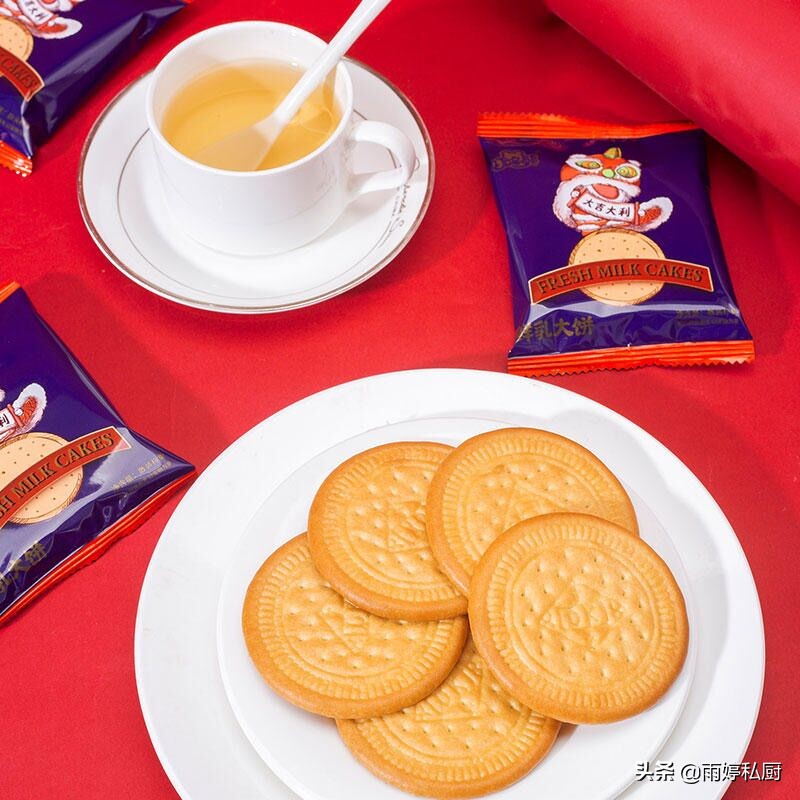 超市好吃的饼干推荐,10款好吃又解馋的薄脆饼干