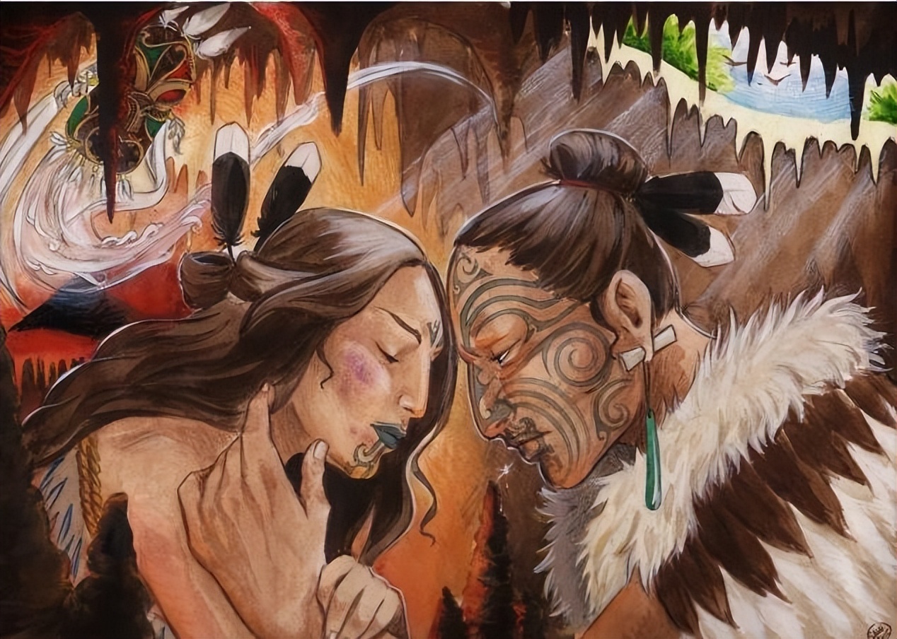 新西兰外长马胡塔,新西兰外长纹马胡塔