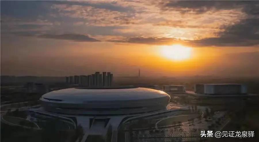 借赛兴城成都之东，东安新城正在崛起！