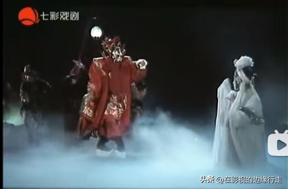 我从小不喜欢慢节奏的吊嗓子京剧,但对《李慧娘》印象却太深刻!