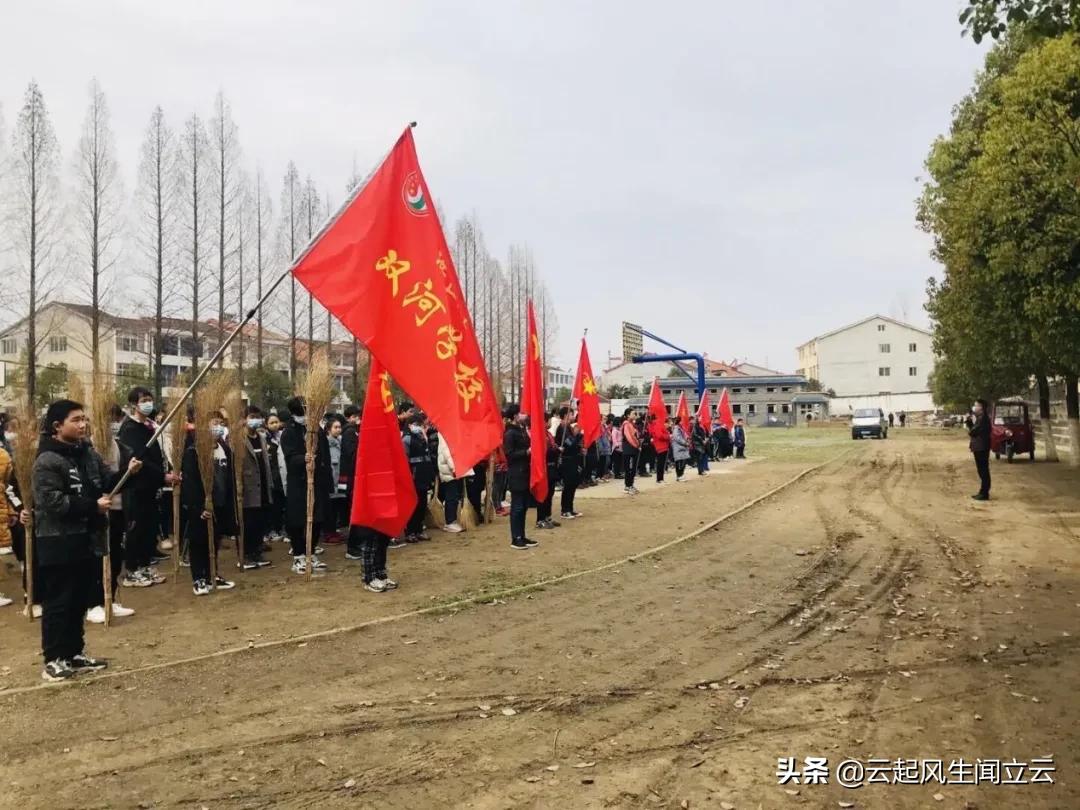 随县洪山教育,洪山区教育宣传