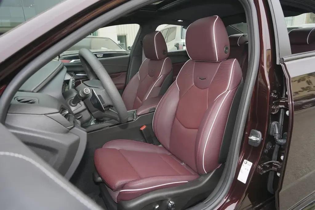 2023款凯迪拉克ct4,2023款凯迪拉克ct4售价