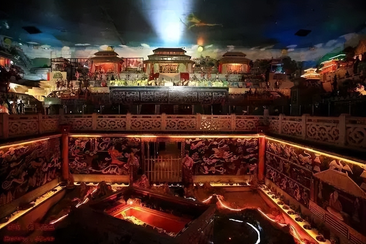 古代帝王们的陵墓都是艺术集大成者？从秦始皇陵看帝王们皇陵美学