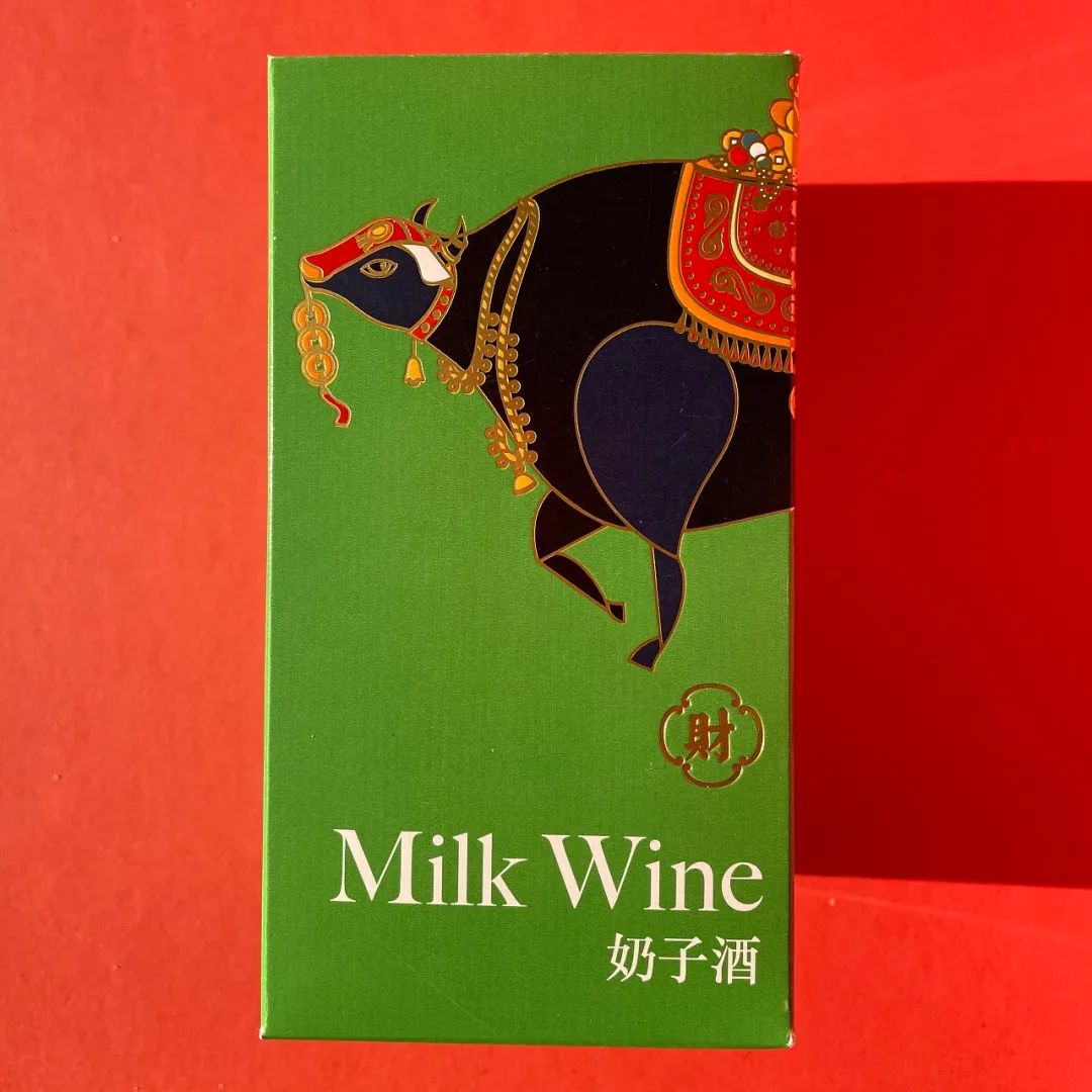 好看又新意的新年礼盒,包装走心的礼物