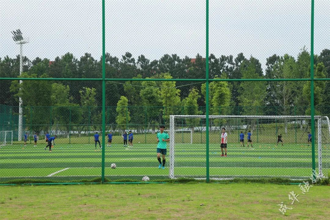 三环内的大公园,世界顶级足球主题公园