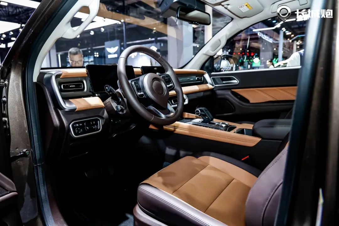 皮卡长城炮新车,福田皮卡和长城皮卡哪个好