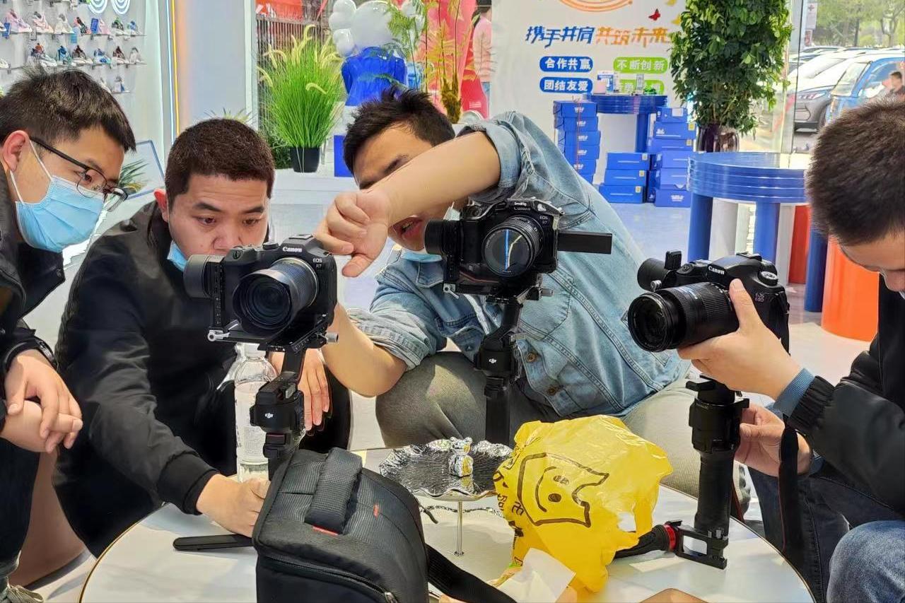 郑州短视频拍摄团队推荐,郑州短视频拍摄航拍的团队