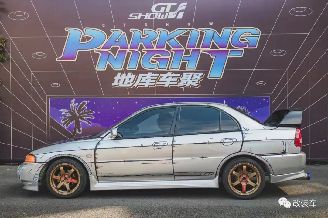 东南菱帅改evo苏c,东南菱帅可以改evo9代吗