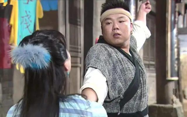 94版《三国》神仙配角:夏东海和李大嘴生擒吕布,李达康刺杀孙策