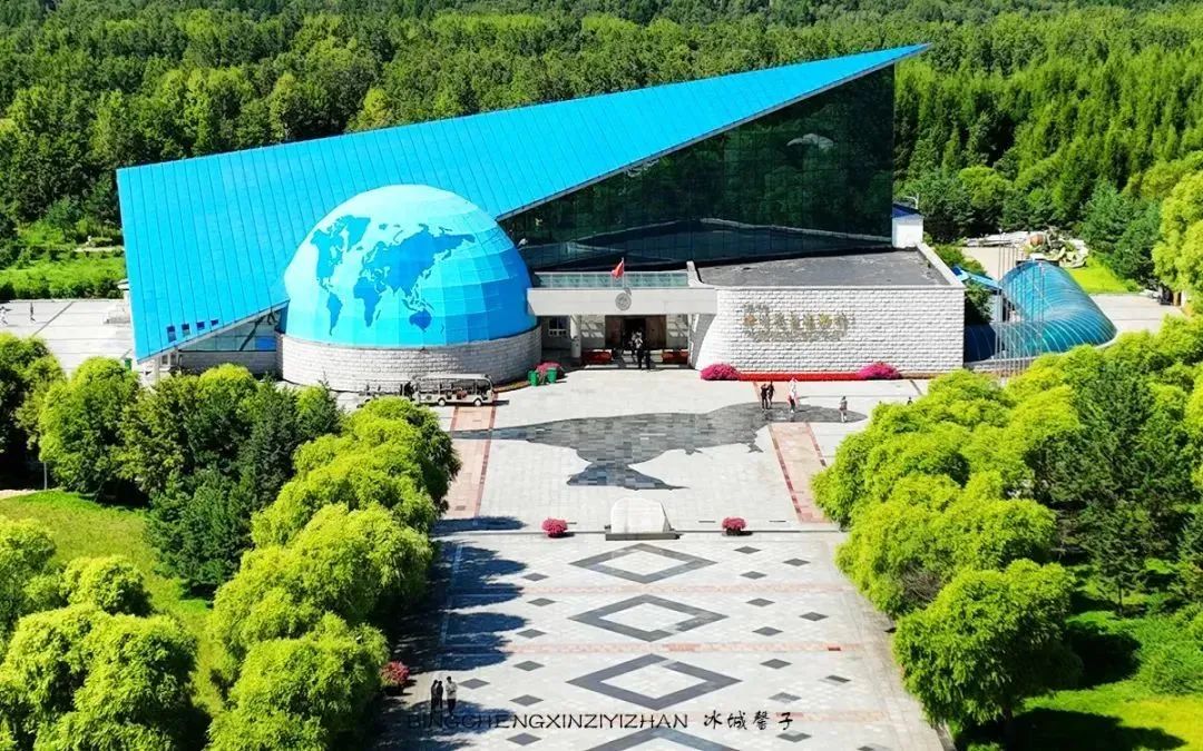 黑龙江恐龙之乡嘉荫县,中俄边境伊春市嘉荫县