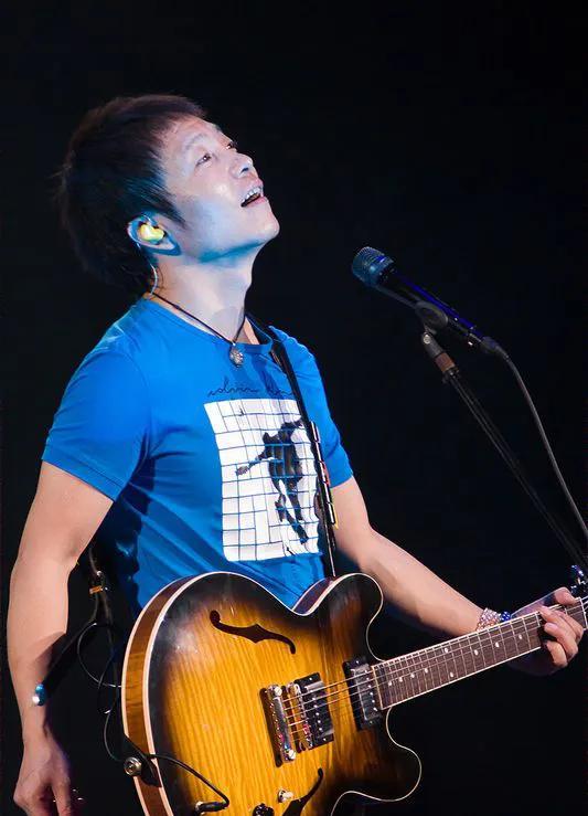 许巍来昆明吗,许巍来了原版