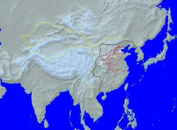 中国历史朝代顺序顺口溜,中国历史朝代顺序及皇帝顺序表图