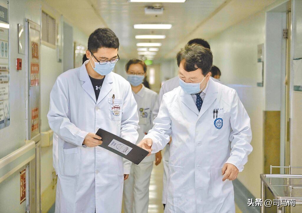 司马南无法撼动的医疗行业,司马南谈北京医生