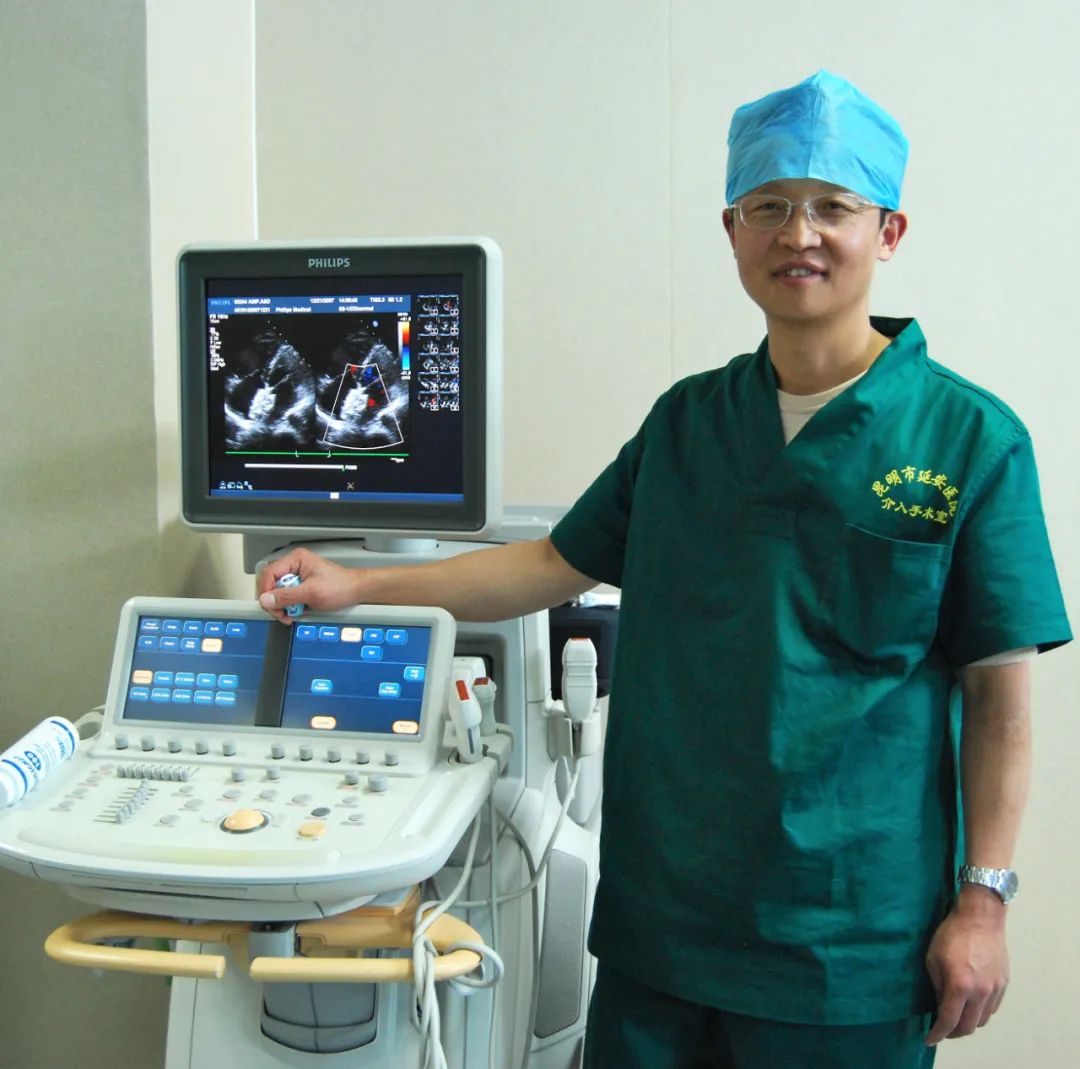 【致敬春城医师】丁云川：云南顶尖的超声影像医学专家