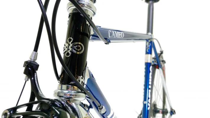 自行车铝合金和铬钼钢车架哪个好,铬钼钢自行车车架