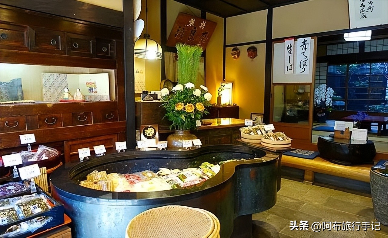 行走寺町通，万字京都老铺攻略