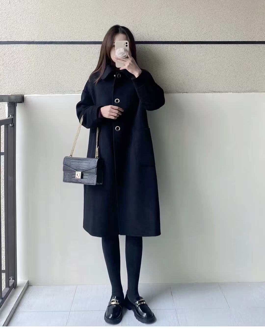 乐福鞋穿搭推荐,乐福鞋的正确穿搭图