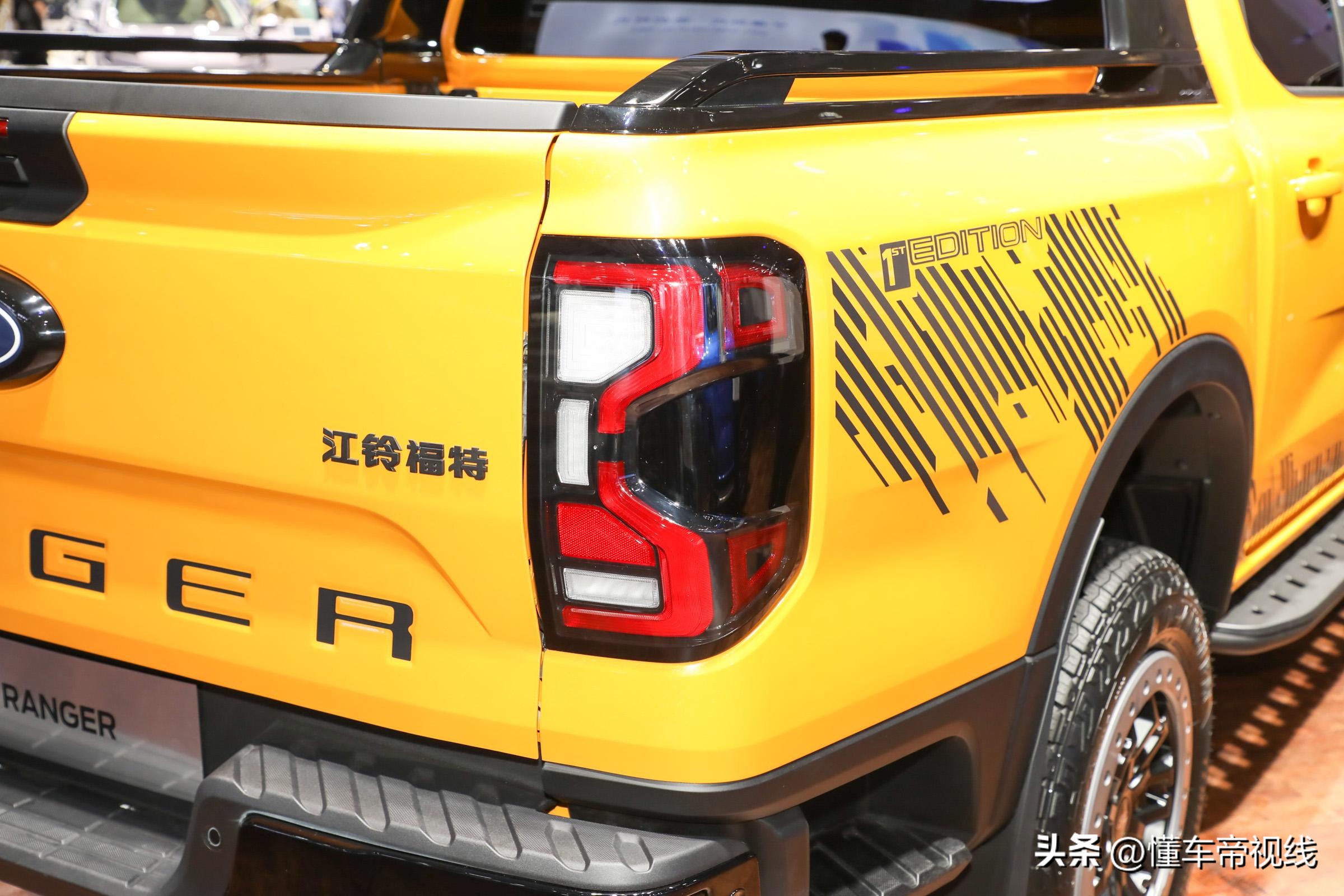 皮卡最新款上市,新款皮卡即将换代