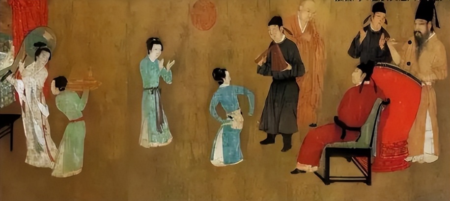 三寸金莲是李煜提倡的吗,李煜三寸金莲词