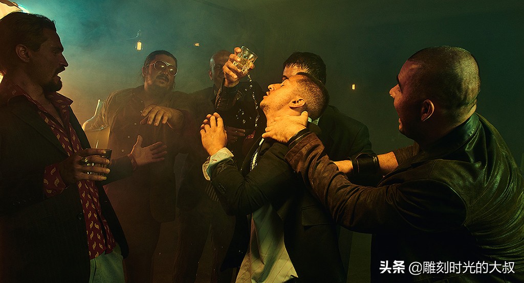 2015年FEP年度专业摄影师的戏剧摄影：用一张照片讲述整个故事