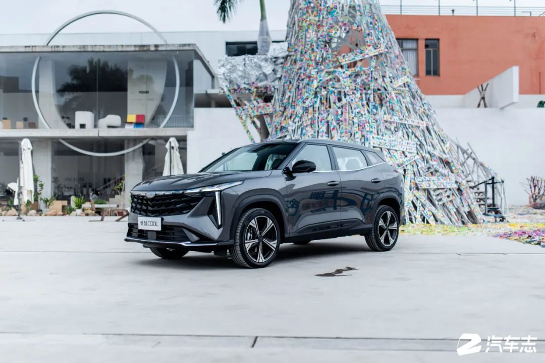 博越cool8155车机芯片是什么水平,博越cool8155芯片多大内存