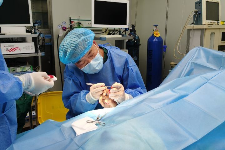 重庆市痛风专家高锋,高锋医生