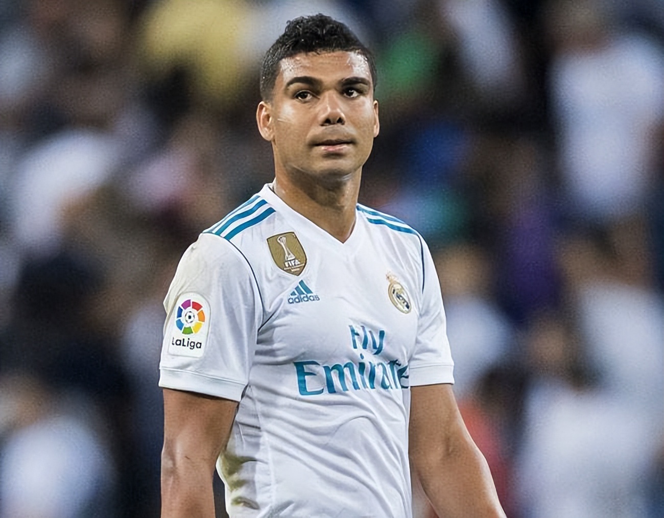 皇马球迷评选历史最佳,皇马c罗时代最强阵容