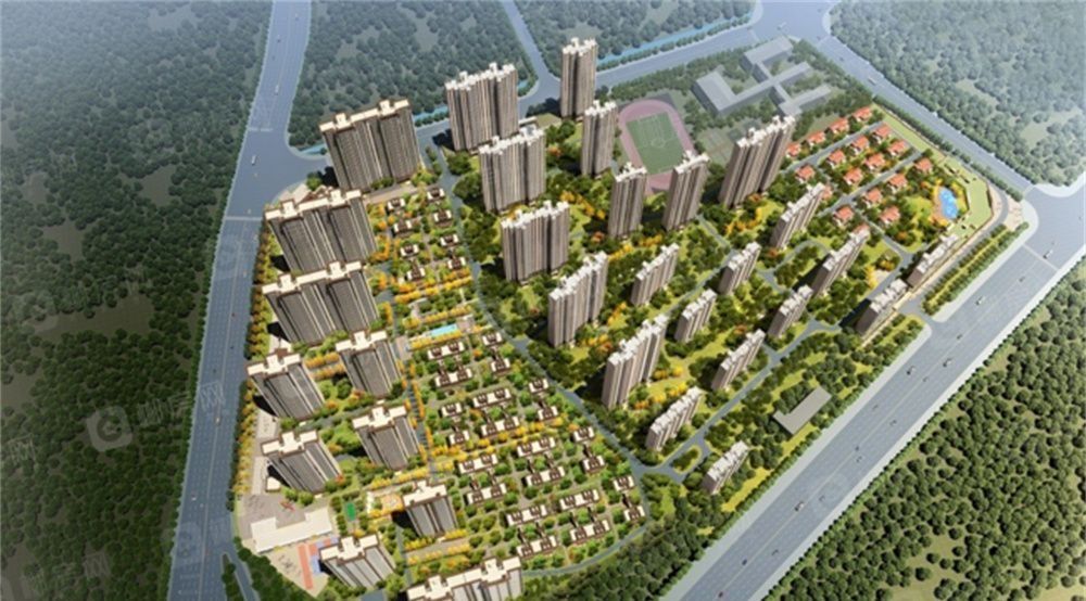 郴州最好的别墅楼盘,郴州市高品质好户型楼盘推荐