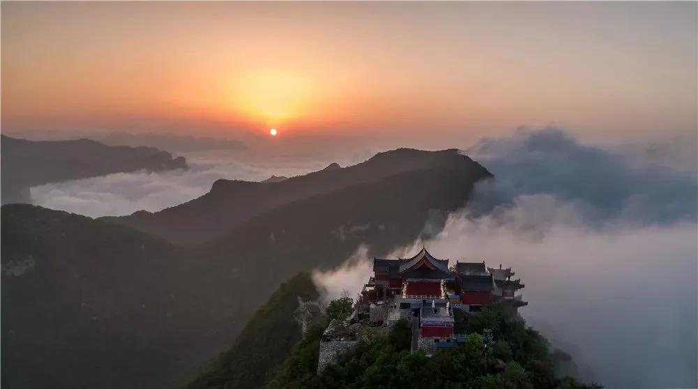 南太行景点最值得去的景点有哪些,太行大峡谷和张家界