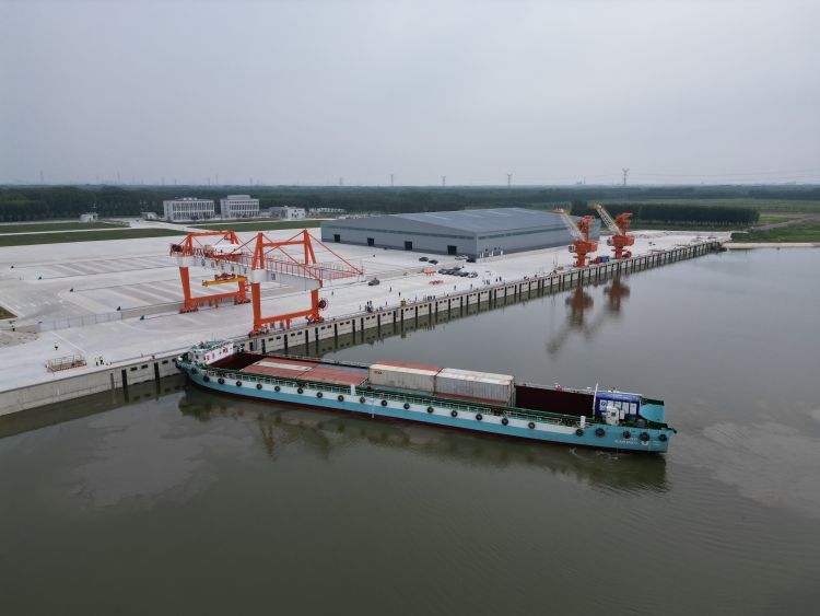 “提效冲刺”看区县·高青｜八项指标第一是如何得来的？