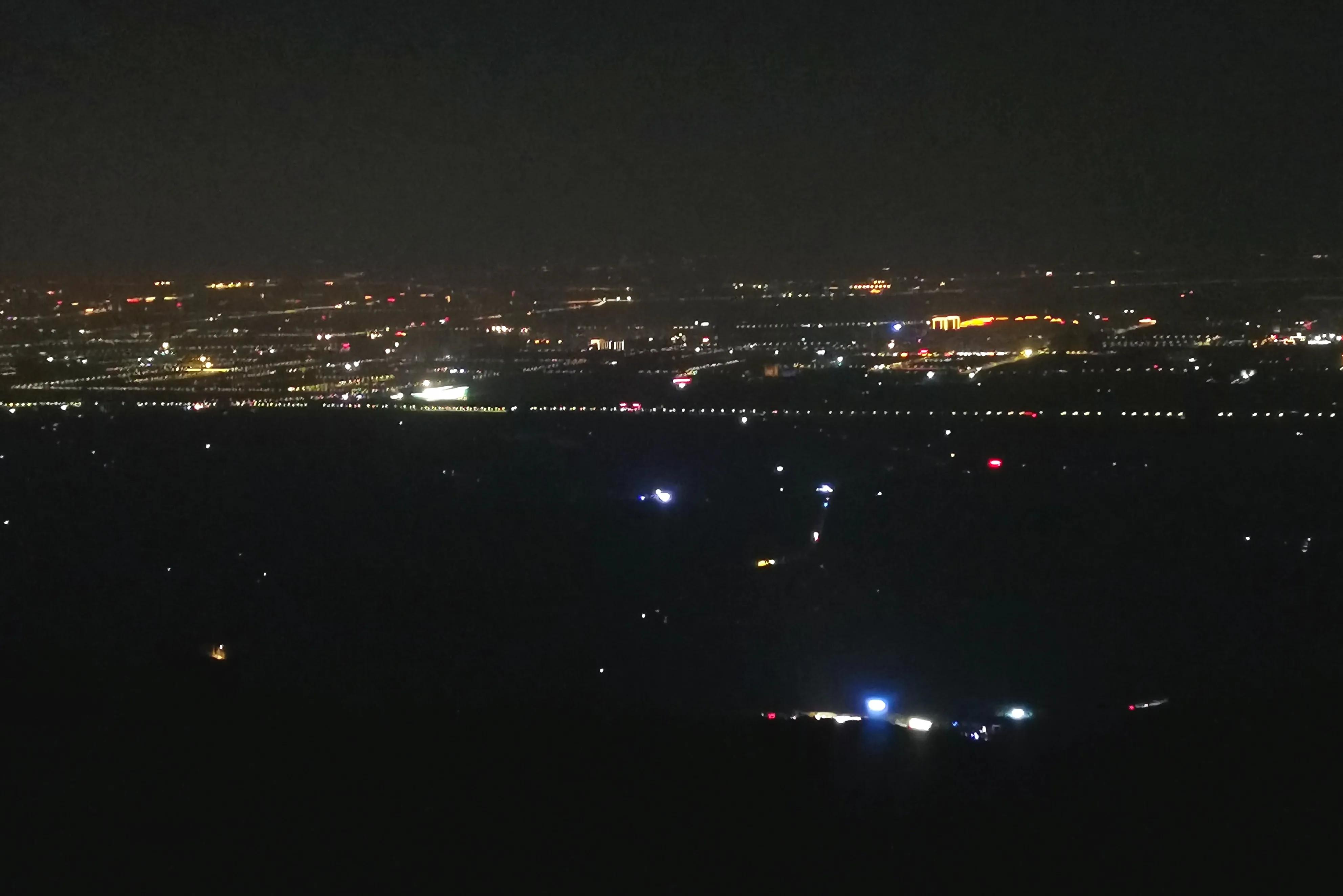 洛阳万安山好去处,洛阳万安山七彩大峡谷