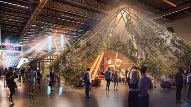 全新中国式升级版奥莱——“壹+城市奥莱会员店”