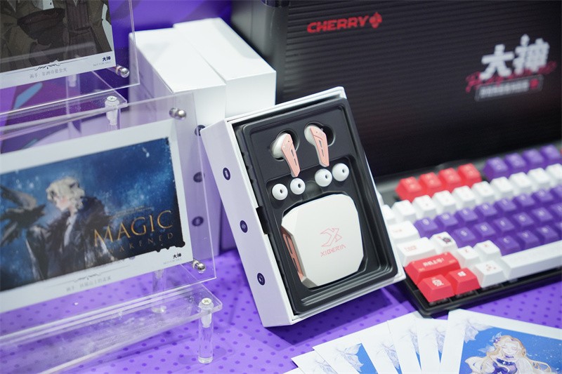 西伯利亚大神APP·神奇商店｜广州CP2022SP圆满落幕