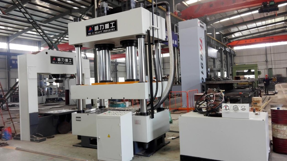 液压机压万物是什么意思,最大液压机原理