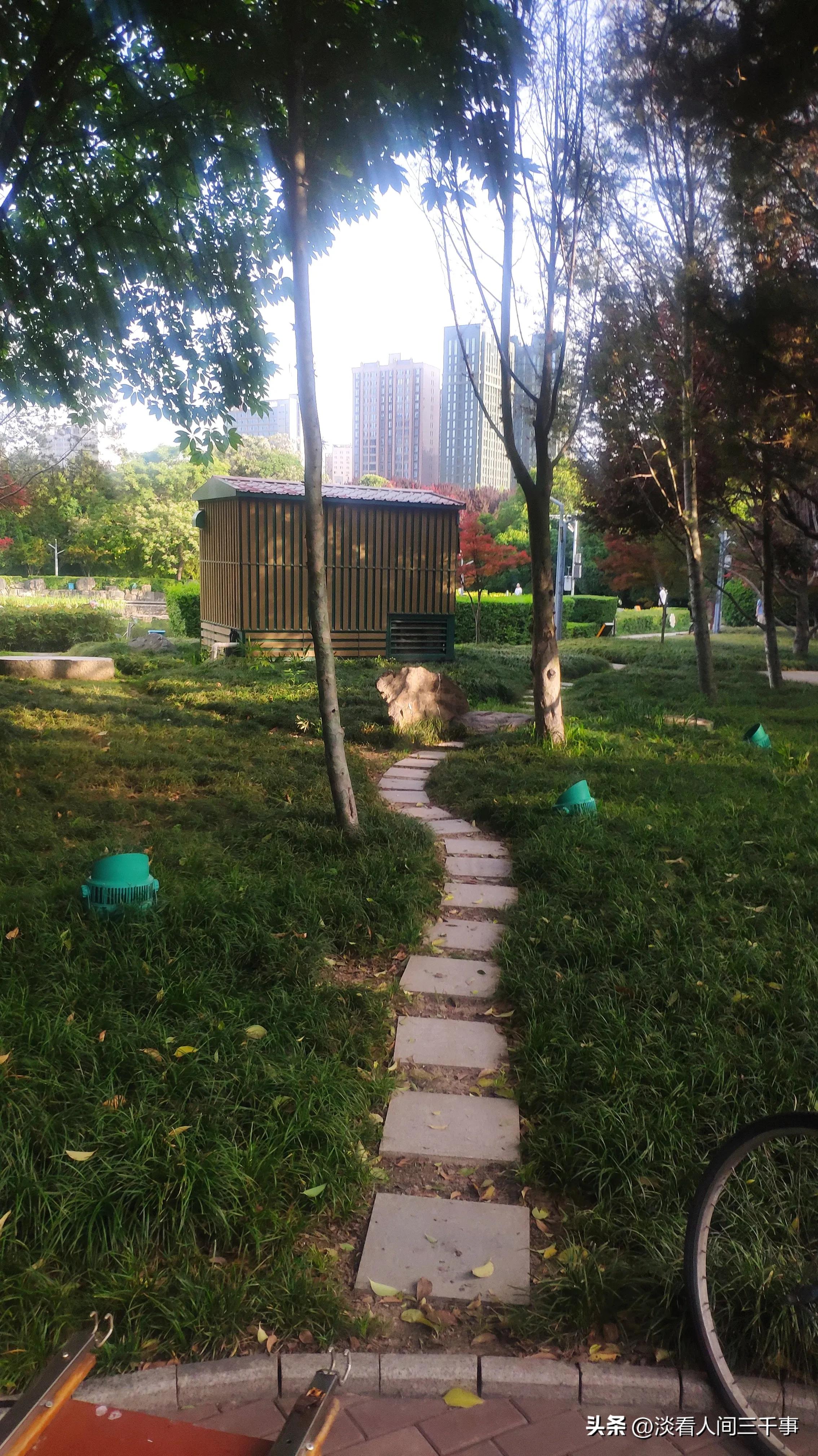 西安雁塔区新纪元公园,新纪元公园西安