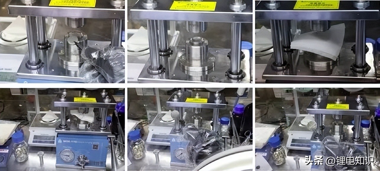 软包电池组装流程视频教程,diy软包锂电池组装制作详细全过程