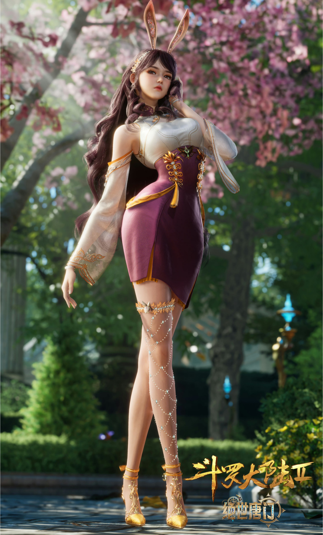 江楠楠动漫变身白富美？大长腿A4腰姿势太妖娆，贫穷*身卖**人设没了