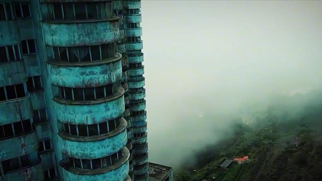 体验世上最恐怖的酒店,世界上最恐怖的酒店你敢不敢住