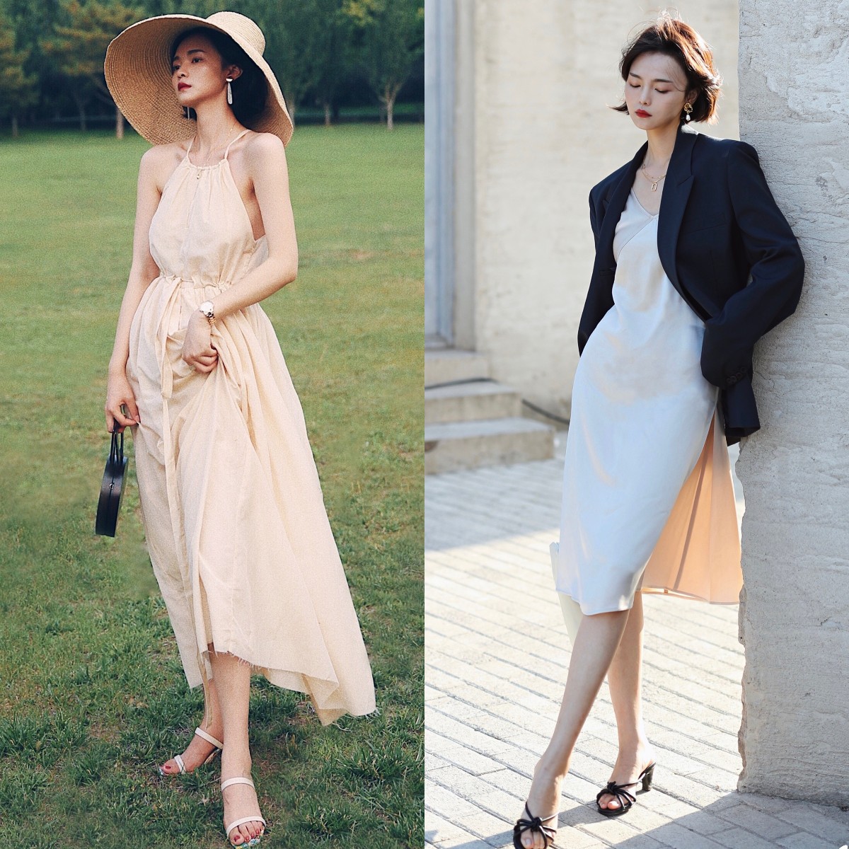 想要显脚小就穿这三种高跟鞋,高跟鞋失宠了开春流行这3双鞋