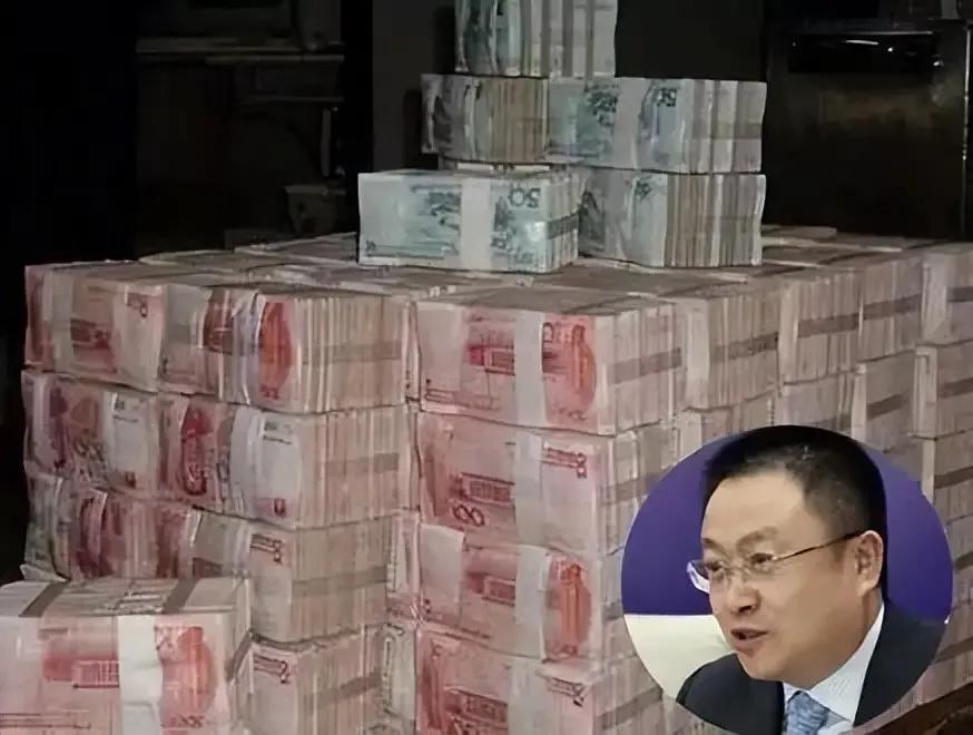 落马官员为什么会贪污受贿那么多钱？