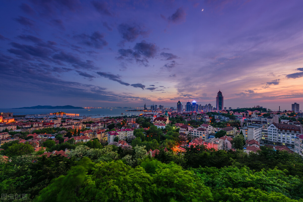青岛过年免费旅游景点,青岛疫情期间哪些景区免费