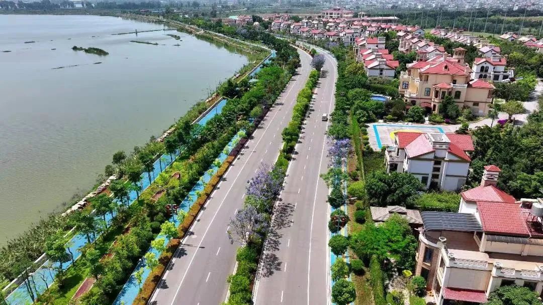 红河山水美如画,红河县山水风光