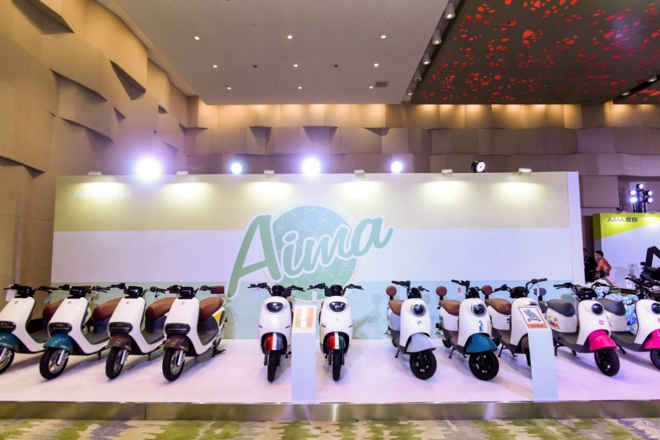 电动车爱玛大卖,爱玛电动车业绩