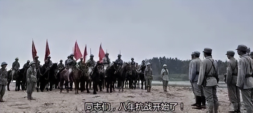 涂发胶抹口红，打仗住酒店，这些抗日剧，对得起以前的战士吗？